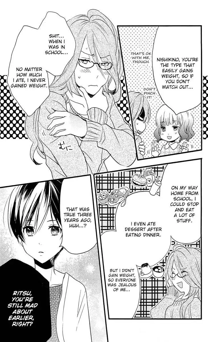 Bokura wa Minna Kawaisou Chapter 32 10